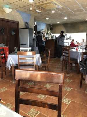 Restaurante El Apeadero