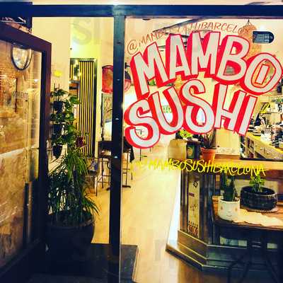 Mambo Sushi