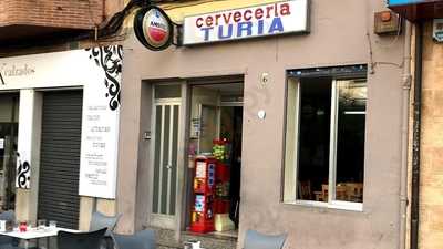 Cervecería Turia