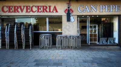 Bar Cervecería Can Pepe