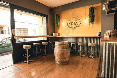 Lydia's Smokehouse