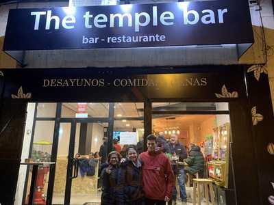 The Temple Bar