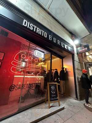 Distrito Ceviche S.l