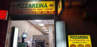 Pizzareina