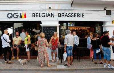 Qg Belgian Bar & Brasserie