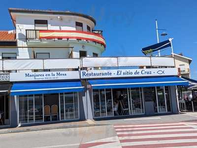 El Sitio De Cruz