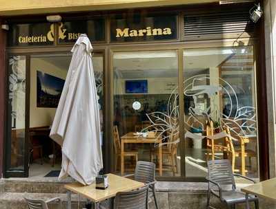 Cafetería Bistro Marina