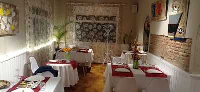 Restaurant Taula Mama Roser