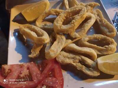 Cervezeria La Mar De Gambas