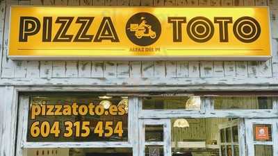 Pizza Toto