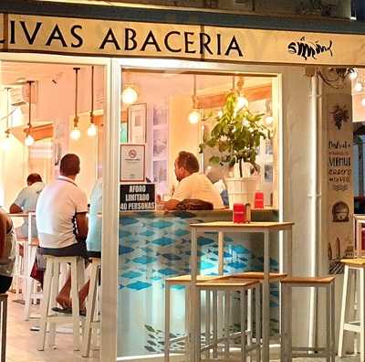 Olivas Abaceria