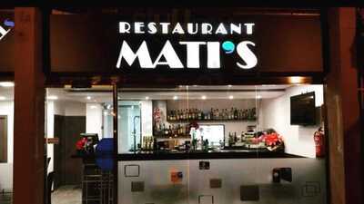 Restaurant Mati's