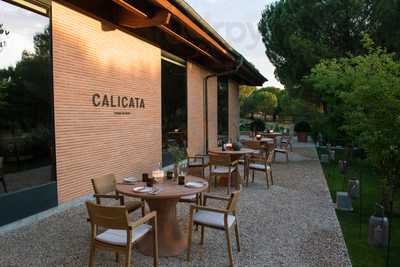 Calicata Terroir Bar