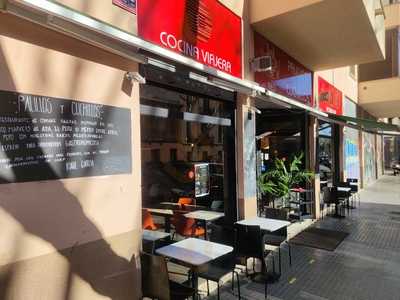 Restaurante Palillos Y Cuchillos, Cocina Street Food