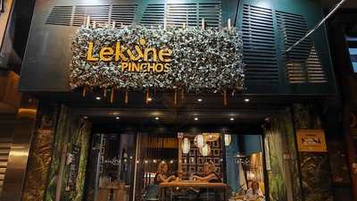 Lekune Pinchos