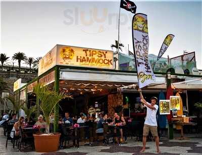 Tipsy Hammock Bar & Restaurant