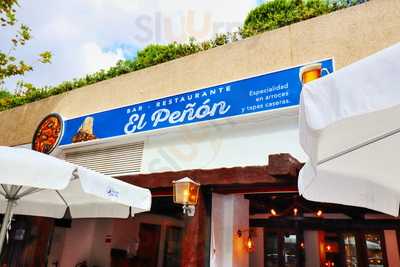 Restaurante El Peñón Calpe