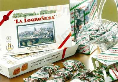 Mazapanes De Montoro La Logroñesa