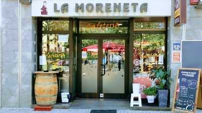 Cafetería Restaurant La Moreneta