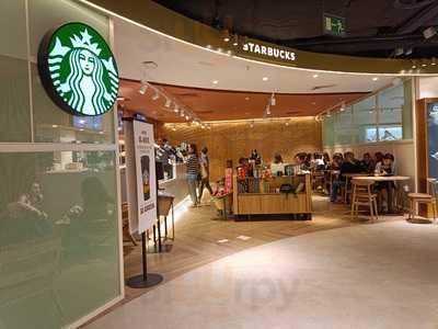 Starbucks