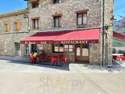 Bar Restaurant El Racó Del Pedraforca