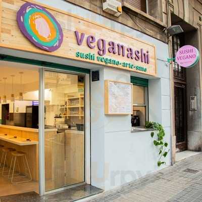 Veganashi - Sushi Vegano Barcelona