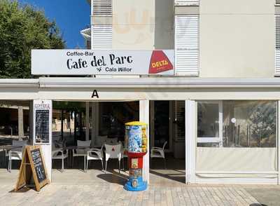 Coffee Bar, Cafe Del Parc