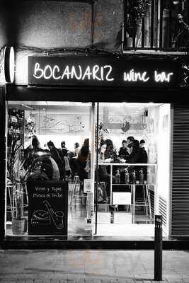 Bocanariz Wine Bar