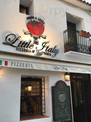 Little The Italy