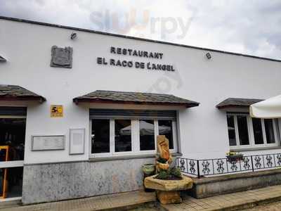 Restaurant El Racó Del Angel