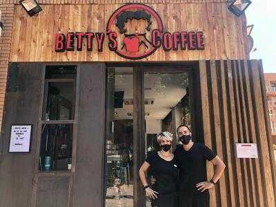 Betty's Coffee