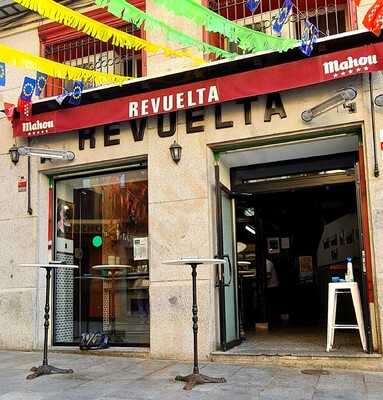 Restaurante La Revuelta