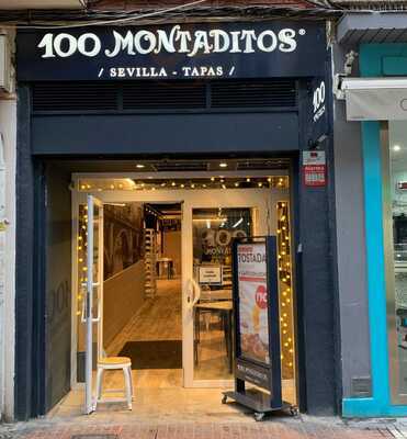 100 Montaditos Delicias