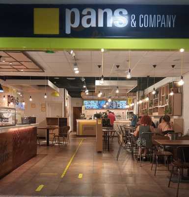 Pans & Company