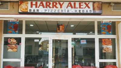 Harry Alex Kebab Pizzeria