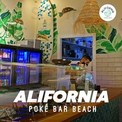 Alifornia Poke Bar