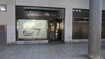 Cafetería Atotxa