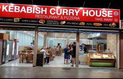 Kebabish Curry House Rincon