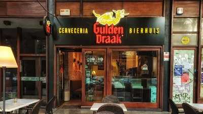 Gulden Draak Bierhuis