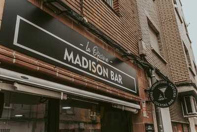 Madison Bar