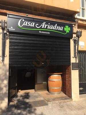 Restaurante Casa Ariadna