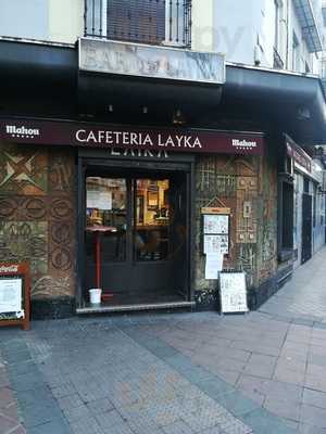 Cafeteria Layka