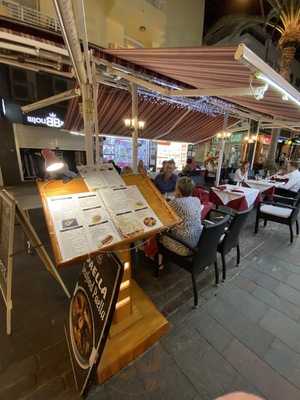 Restaurante Agua E Farina