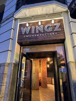 Wingz Chicken Factory