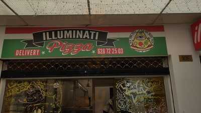 Pizzería Illuminati