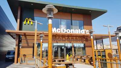 Mcdonald's