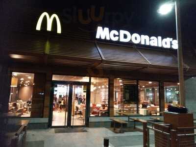 Mcdonald's