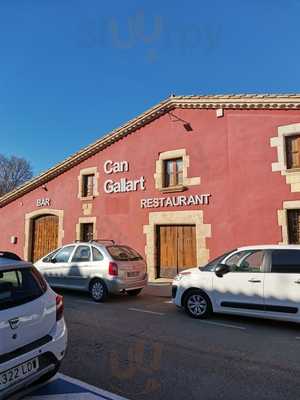 Restaurant Masia Gallart