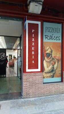 Pizzeria Raices