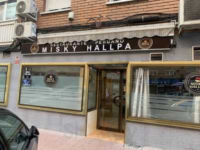 Misky Hallpa